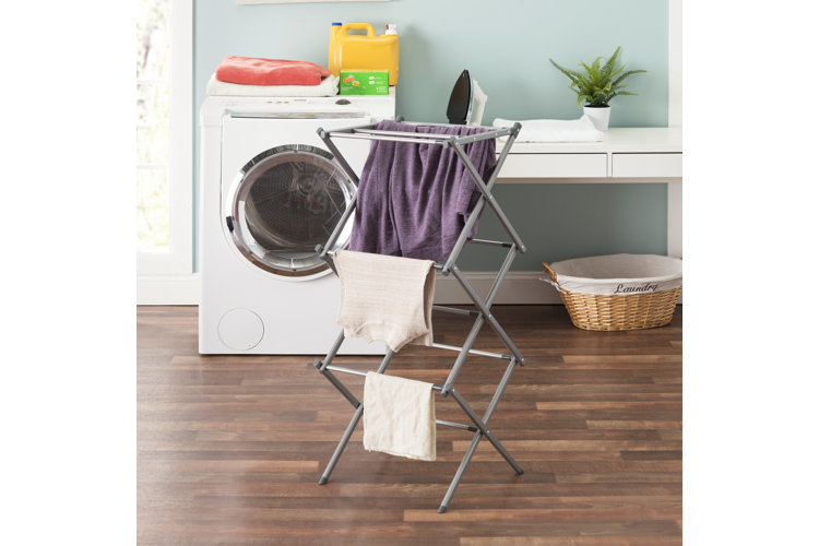 How to Hang Dry Clothes Everything You Need to Know Wayfair